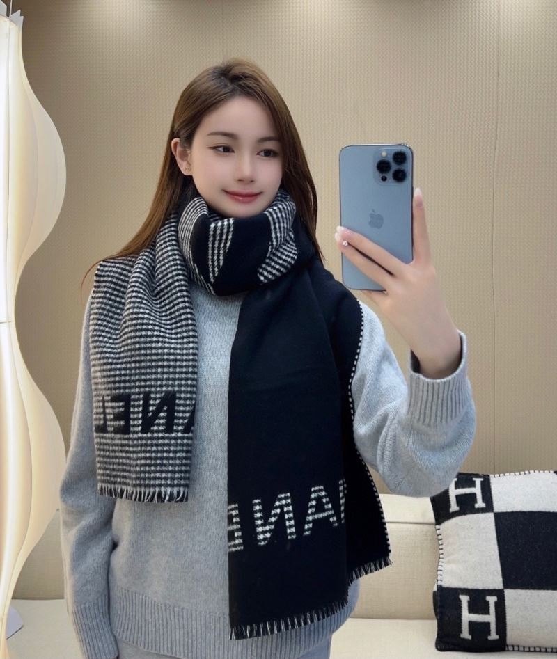 Chanel Scarf